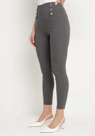 Szürke Leggings