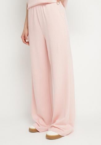 Pantaloni Roz