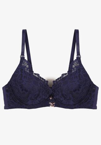 Sutien Bleumarin