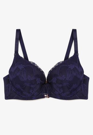 Sutien Bleumarin