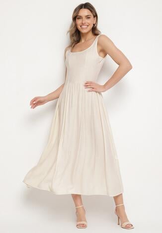 Rochie Bej