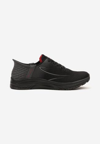 Pantofi sport Negru cu gri