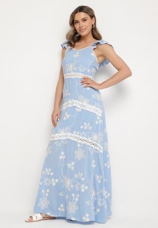 Rochie Albastră