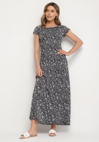 Rochie Bleumarin