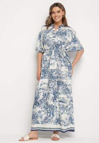 Rochie Albastră
