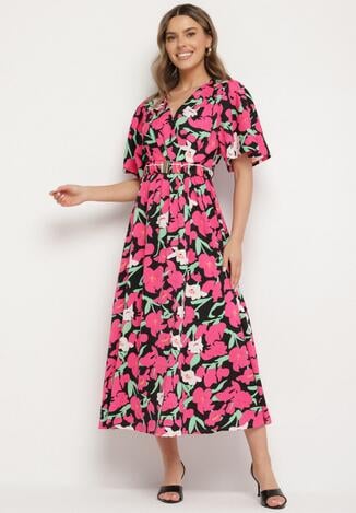 Rochie Fucsia