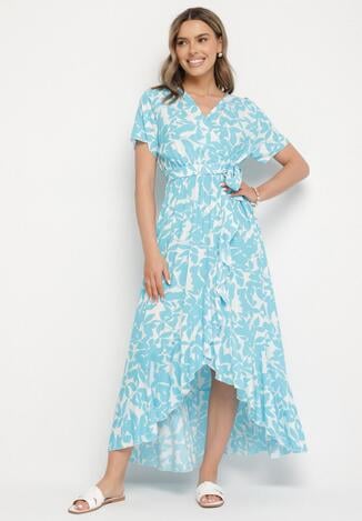 Rochie Albastru deschis