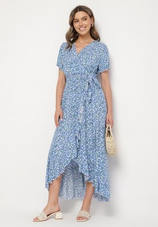 Rochie Albastră