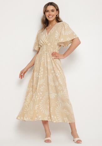 Rochie Bej