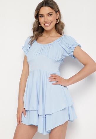 Rochie Albastru deschis
