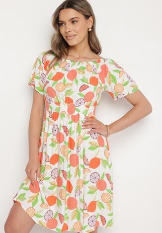 Rochie Portocalie