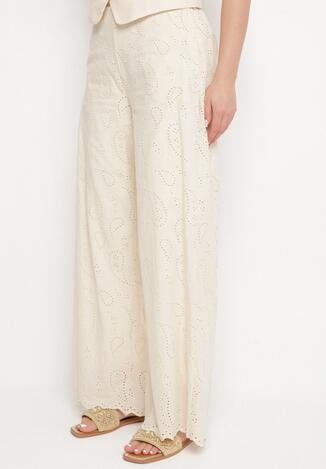 Pantaloni Bej