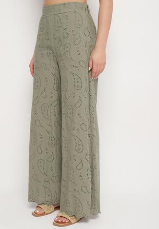 Pantaloni Verzi