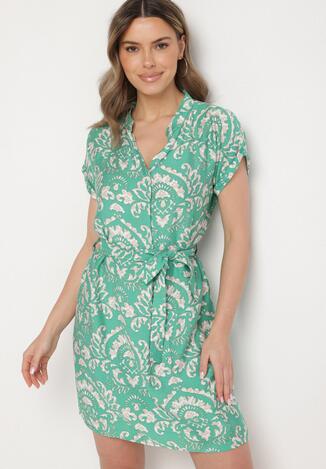 Rochie Verde