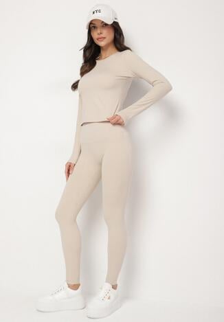 Compleu sport Bej