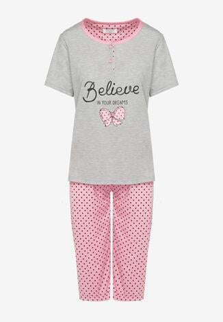 Compleu pijama Roz