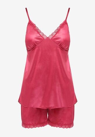 Compleu pijama Fucsia