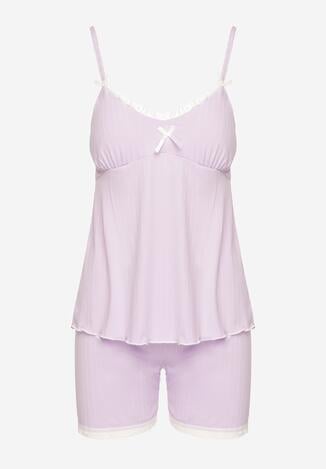 Compleu pijama Mov