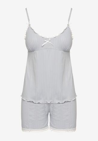 Compleu pijama Gri deschis