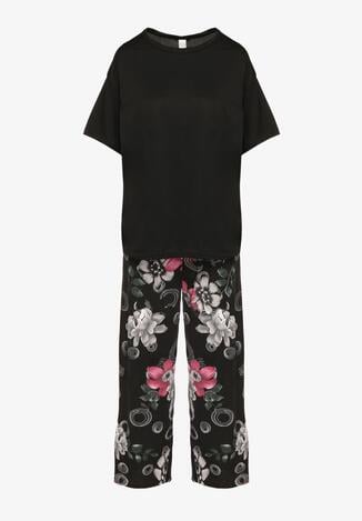 Compleu pijama Negru