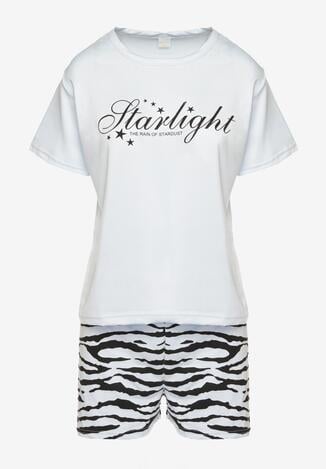Compleu pijama Albastru deschis