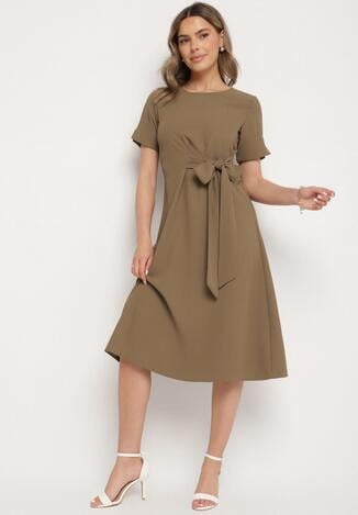 Rochie Verde