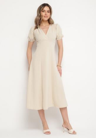 Rochie Bej