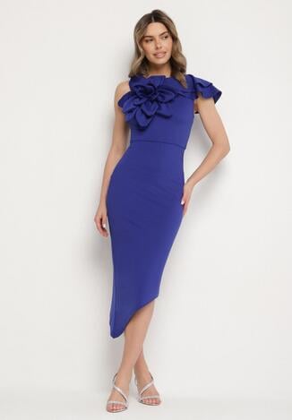 Rochie Albastră