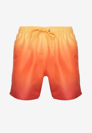 Costum de baie bărbătesc Portocaliu
