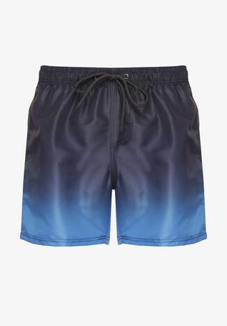 Costum de baie bărbătesc Albastru