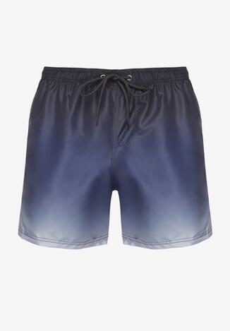 Costum de baie bărbătesc Bleumarin