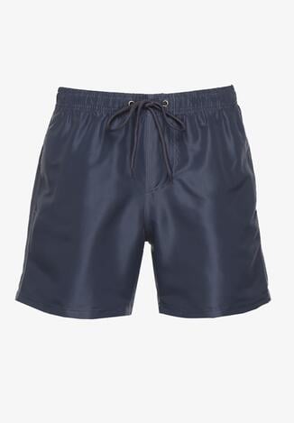 Costum de baie bărbătesc Bleumarin