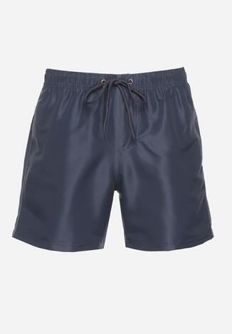 Costum de baie bărbătesc Bleumarin