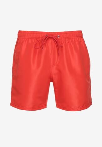 Costum de baie bărbătesc Roșu