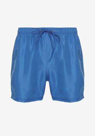 Costum de baie bărbătesc Albastru