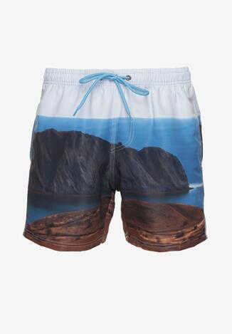 Costum de baie bărbătesc Maro