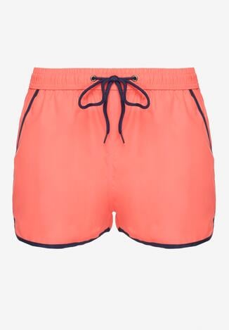 Costum de baie bărbătesc Roz