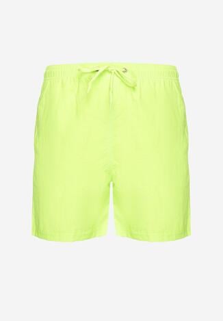 Costum de baie bărbătesc Verde deschis
