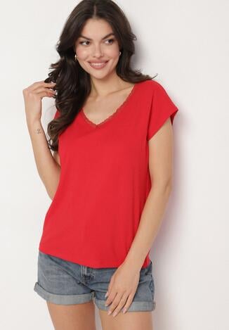 T-shirt Roșu