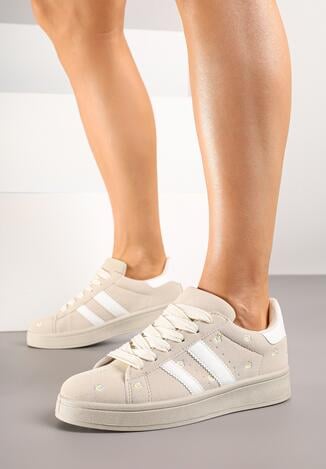 Sneakers Bej