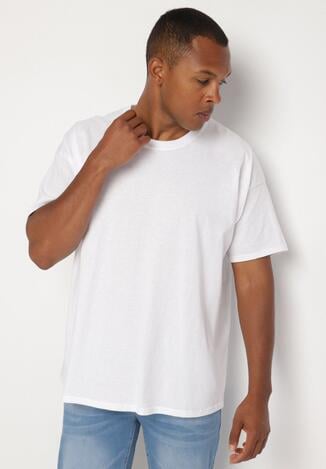 Tricou Alb