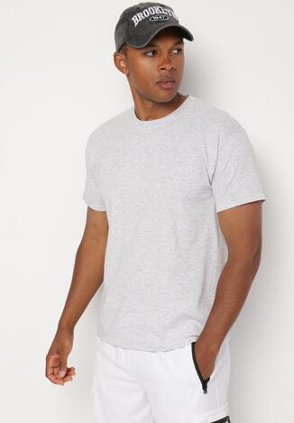 Tricou Gri