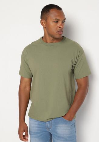 Tricou Bej