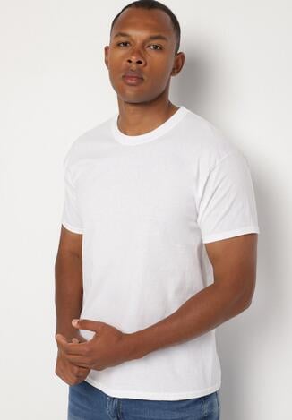 Tricou Alb
