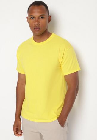 Tricou Galben