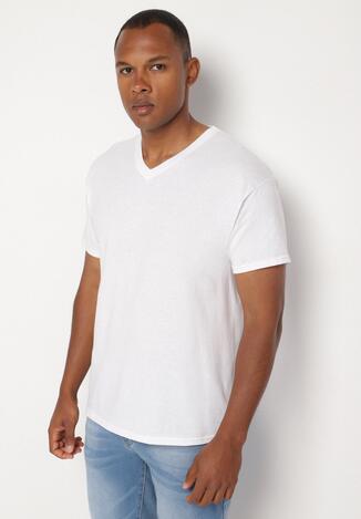 Tricou Alb