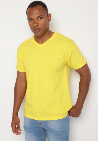 Tricou Galben