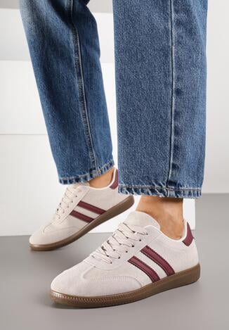 Sneakers Bej