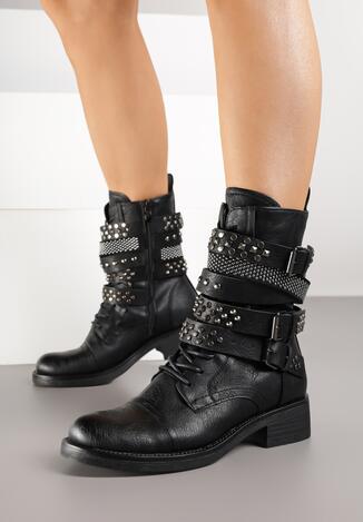 Botine Negre