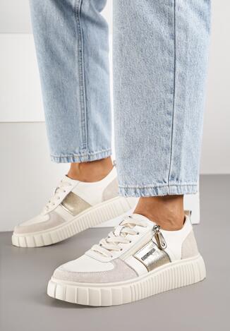 Sneakers Bej
